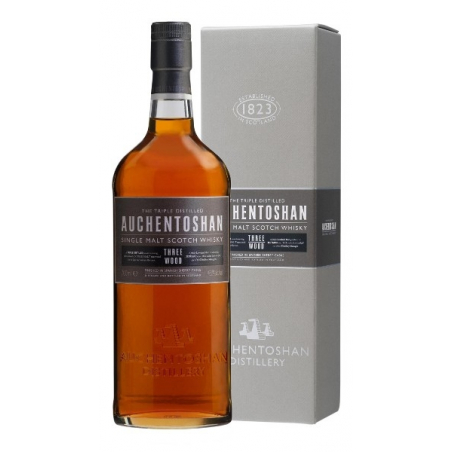 Auchentoshan Three Wood86