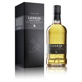 Ledaig 10 ans