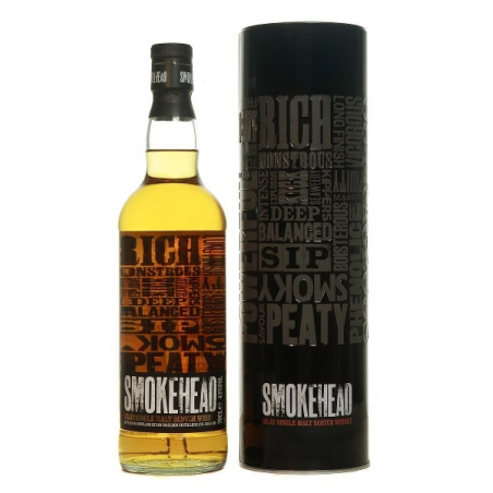 SMOKEHEAD Very Young Whisky